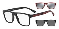 Occhiali da sole Emporio Armani Uomo 0EA4115  54  50421W - 0EA411550421W52